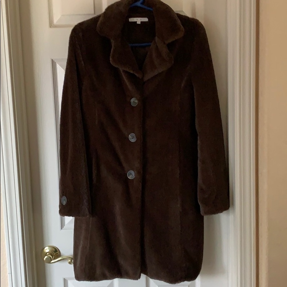 Cabi short coat